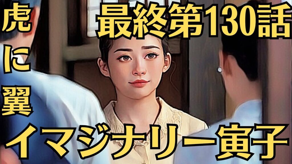 朝ドラ◆虎に翼◆第２6週◆最終第130話予告 「9月27日」◆現在の優未◆優未の日常◆優未の助言◆人との溝を埋めて寄り添う◆イマジナリー寅子◆桂場さんとの対話