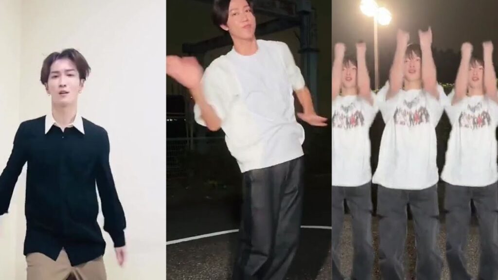 渡辺翔太は秋コーデをキメ、阿部亮平は雨と雷を呼び、深澤辰哉は大量発生!Snow Man「EMPIRE」ダンス動画続々と公開