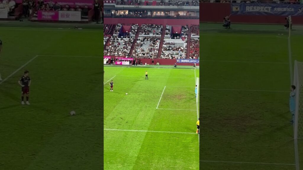 PK対決！西川周作vs宮代大聖#浦和レッズ#ヴィッセル神戸#西川周作#宮代大聖#原口元気#大迫勇也#サッカー日本代表#武藤嘉紀#酒井高徳