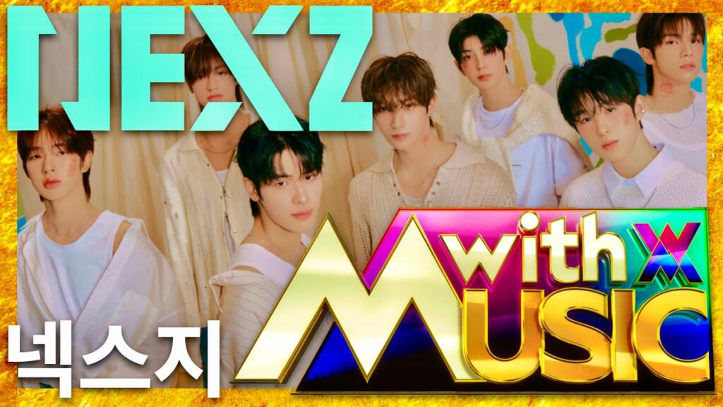 with MUSIC【9月28日放送/NEXZ】