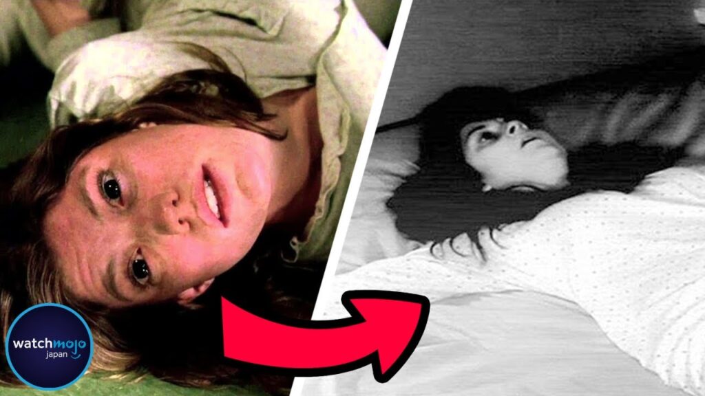恐ろしい裏話のあるホラー映画トップ 10