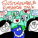 サステナブルファッション・トーク