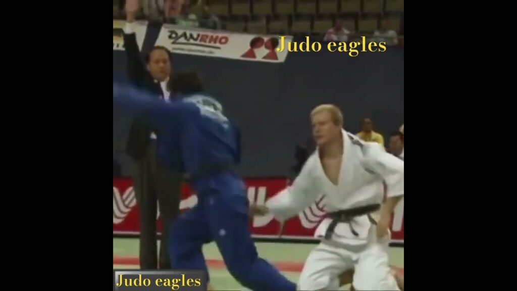 Japan Judo Legend - Kosei Inoue 🇯🇵