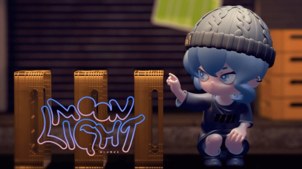 ムーンライト / 星街すいせい(official) ムーンライト / 星街すいせい(official)