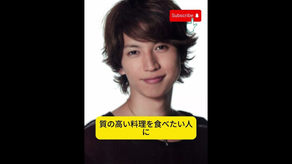 大倉忠義が鳥貴族の海外進出に反対する理由:「まだ47都道府県すべてではない!」 大倉忠義が鳥貴族の海外進出に反対する理由:「まだ47都道府県すべてではない!」