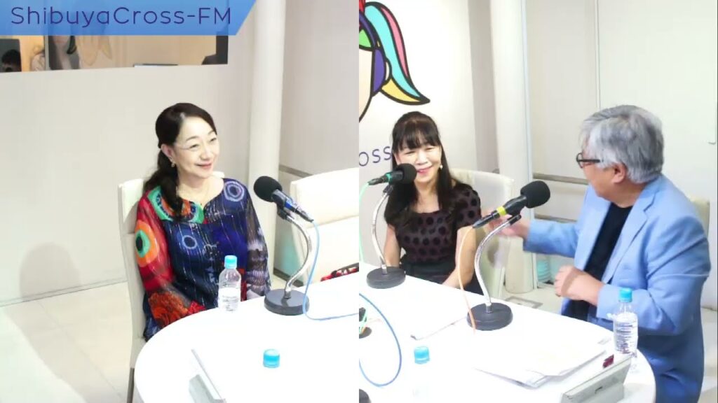 歌手 女優 麻丘めぐみさん ピアニスト 西川悟平さん 2024.10.1放送分 歌手 女優 麻丘めぐみさん ピアニスト 西川悟平さん 2024.10.1放送分