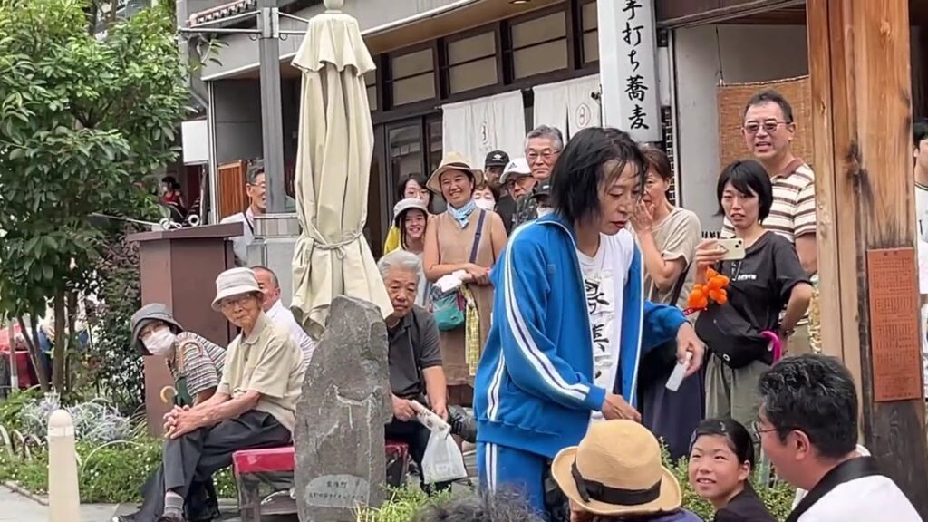 ◆ライブ旅◆【ながの大道芸フェスティバル 2024年9月21日13時30分~】長野県長野市 善光寺 北野文芸座前 ◆ライブ旅◆【ながの大道芸フェスティバル 2024年9月21日13時30分~】長野県長野市 善光寺 北野文芸座前