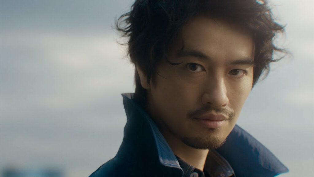 「自分を信じて、進む人へ。」篇 30秒