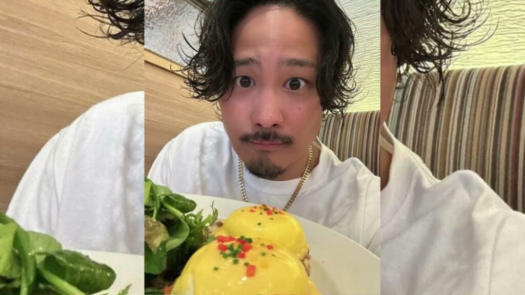 「ほんとの兄弟みたい」WEST.桐山照史＆木村昴、密着ピザパショットにファン歓喜「最高のツーショット」