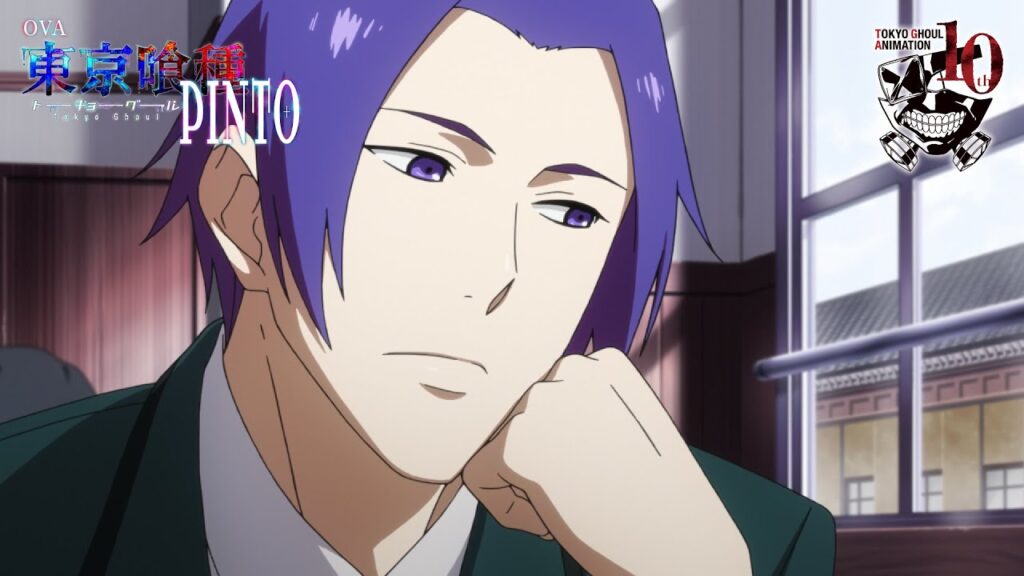 OVA 東京喰種トーキョーグール【PINTO】 | studioぴえろ【公式】