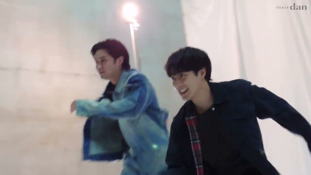 【TVガイドdan vol.53】磯村勇斗×福山翔大メイキング動画 【TVガイドdan vol.53】磯村勇斗×福山翔大メイキング動画