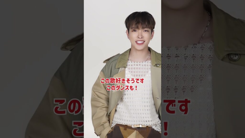 【ATEEZ】繰り返し再生推奨。HONGJOONGの可愛い笑顔をご覧あれ！【Q&A】