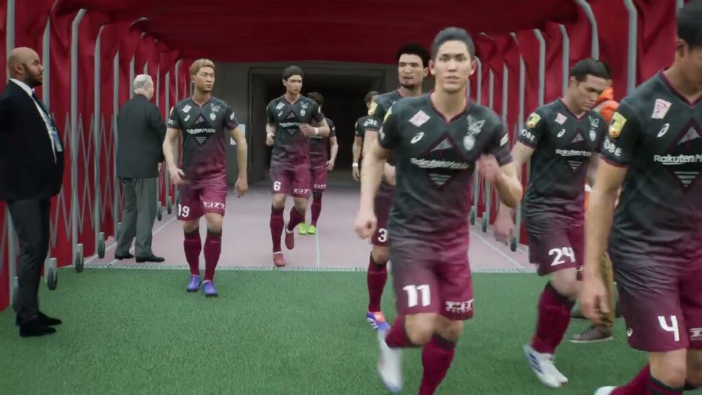 【J1 第33節】京都サンガF.C. vs ヴィッセル神戸【Jリーグ】【サッカー】【イーフト2025】【eFootball2025】2024年10月6日 【J1 第33節】京都サンガF.C. vs ヴィッセル神戸【Jリーグ】【サッカー】【イーフト2025】【eFootball2025】2024年10月6日