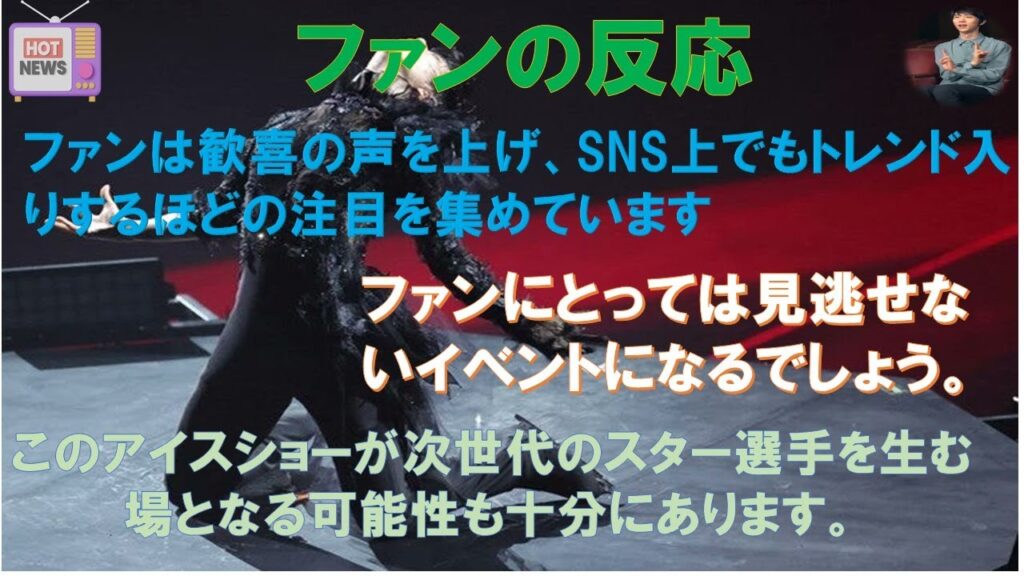 【羽生結弦のニュース】2024年10月15日