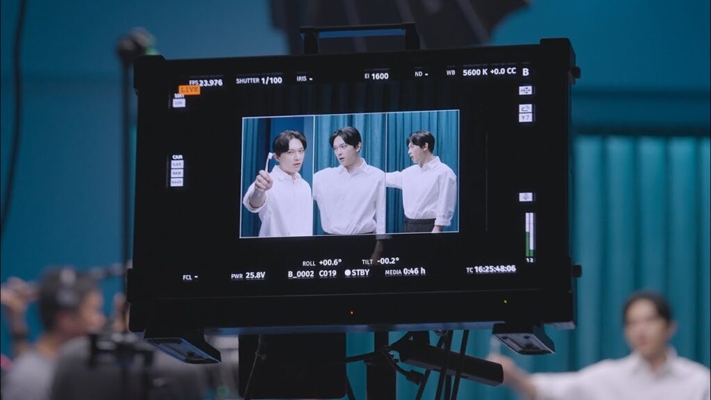 花王 ピュオーラ 吉沢亮さん出演CMメイキング 動画広告 吉沢亮