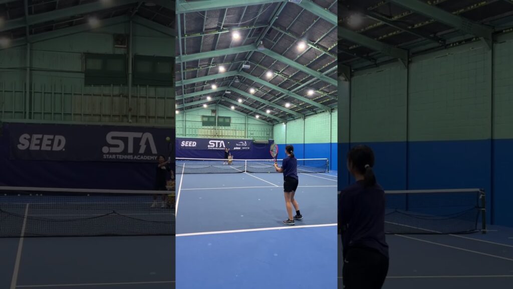 【ジャパンオープン4強】伊藤あおいプロのバックハンド#shorts