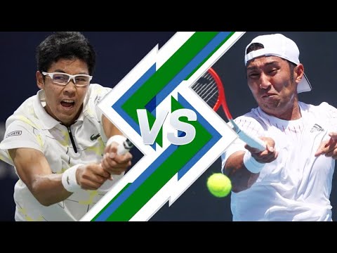 Hyeon Chung (정현) vs Yasutaka Uchiyama (内山 靖崇) | TAIPEI 2024