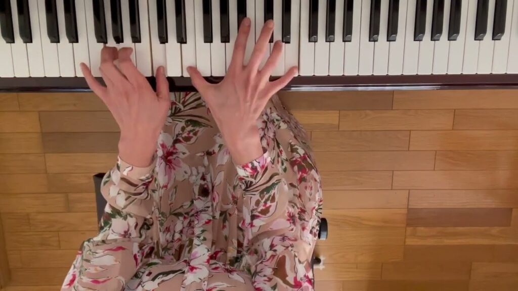 倉木麻衣「渡月橋〜君 想ふ 」ジャズアレンジ　能々島うら/Mai Kuraki/Togetsukyou〜kimi omou/jazz arranged by Ura Nonoshima