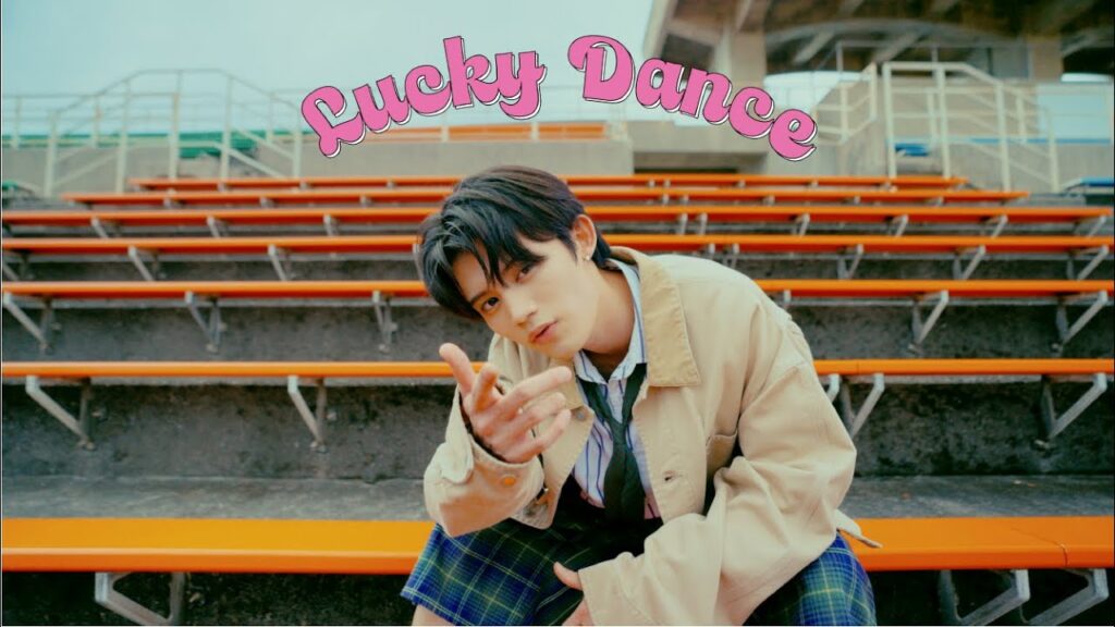 藤原大祐 – Lucky Dance (Official Video) 藤原大祐 - Lucky Dance (Official Video)