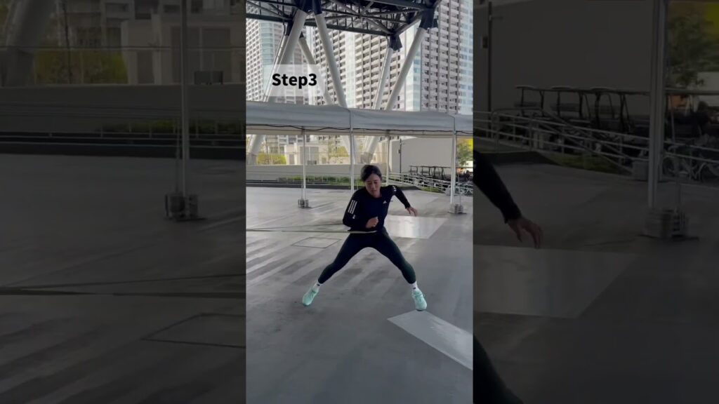 【テニス】加藤未唯選手のボレーのためのフットワークトレーニング・東レ パン パシフィックオープンテニス2024