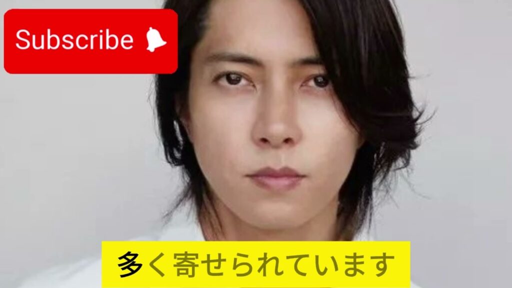山下智久：平成月曜ドラマの顔！