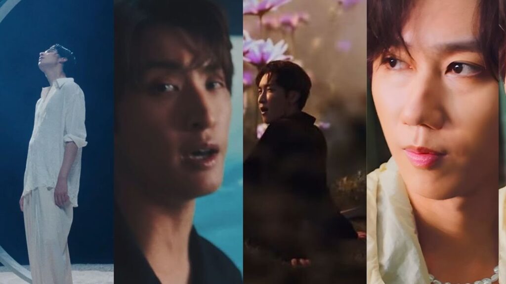 Snow Manラウール・渡辺翔太・向井康二・阿部亮平の「One」儚げMVソロムービーが一挙公開