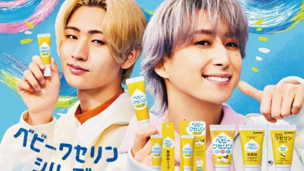 Snow Man佐久間大介&HiHi Jets猪狩蒼弥、CM初共演 息ぴったりキレキレダンス披露 Snow Man佐久間大介&HiHi Jets猪狩蒼弥、CM初共演 息ぴったりキレキレダンス披露