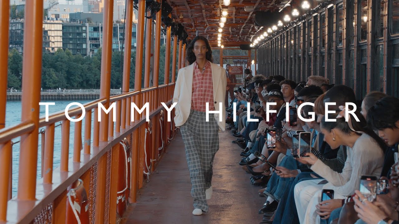 Tommy Hilfiger Spring-Summer 2025 Fashion Show - Full Show thumnail