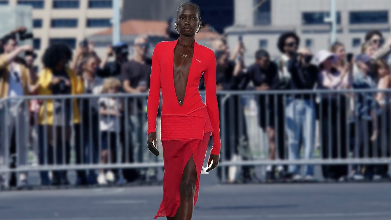 Off-White | Spring/Summer 2025 | New York Fashion Week thumnail