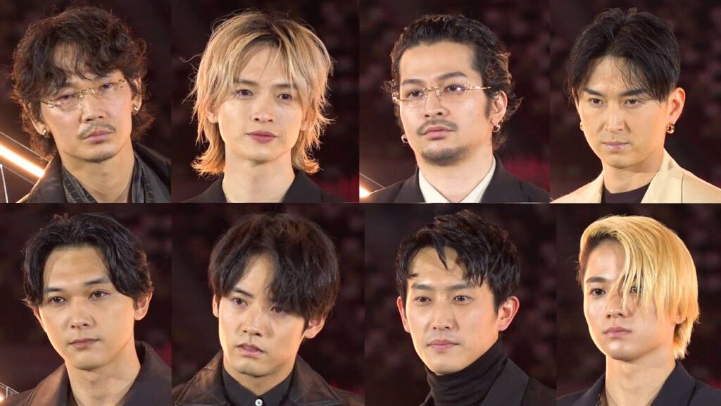 綾野剛、常田大希、玉森裕太、吉沢亮、赤楚衛二、杉野遥亮ら豪華セレブリティが来場　カルティエ『トリニティ』誕生100周年記念フォトコール