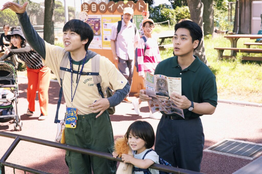 『ライオンの隠れ家』第3話で「いよいよ母子行方不明の事件に迫る」 ドラマPが見どころ語る | ORICON NEWS 『ライオンの隠れ家』第3話で「いよいよ母子行方不明の事件に迫る」 ドラマPが見どころ語る | ORICON NEWS