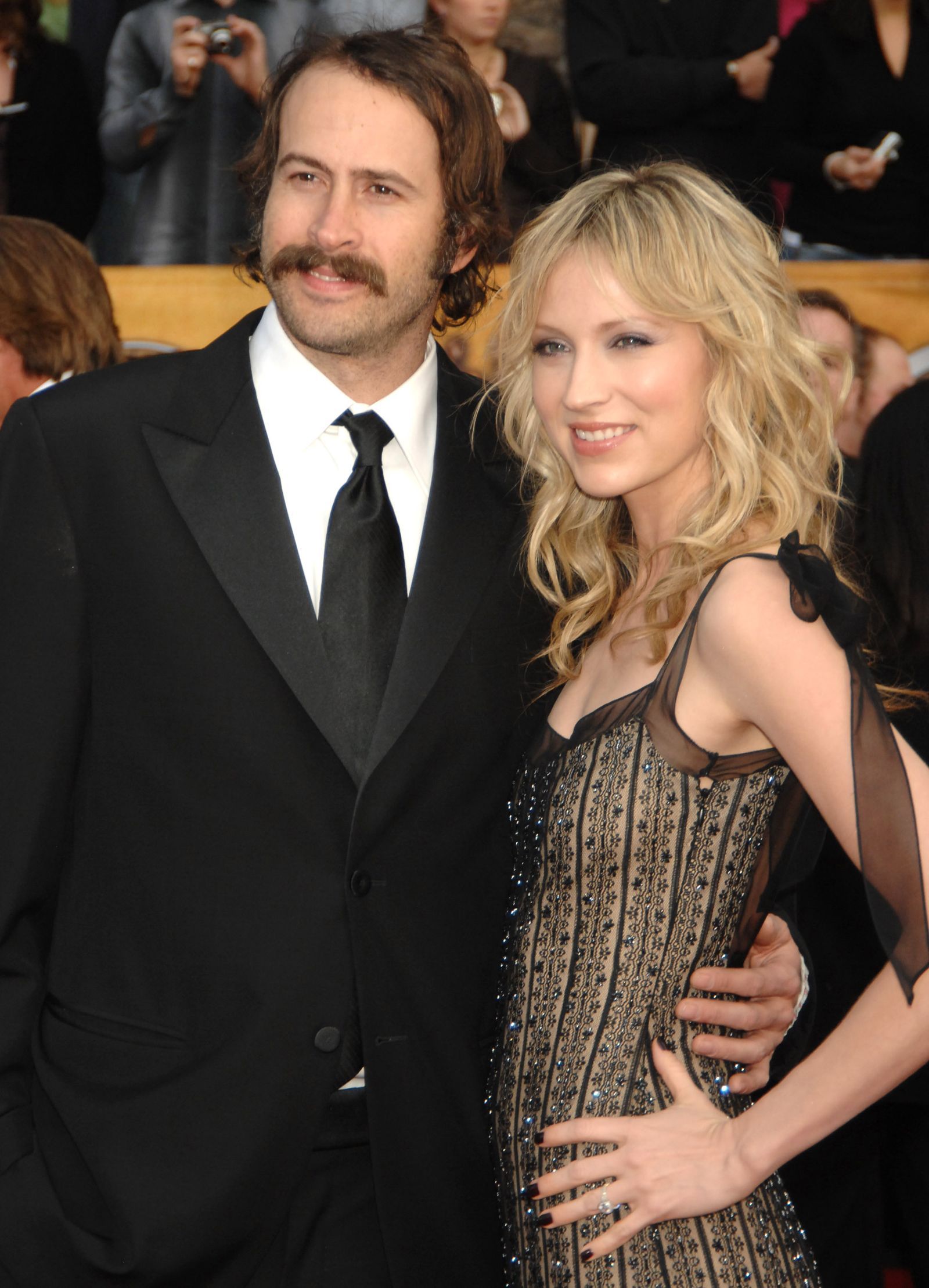 ベス・リースグラフ　ジェイソン・リー