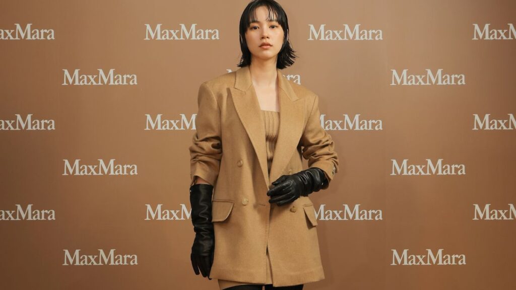 のん、ローラ、阿部 詩らが来場！ エキシビション「マックスマーラ ジャケットサークル -光り輝く女性たちへ-」のセレブSNAP