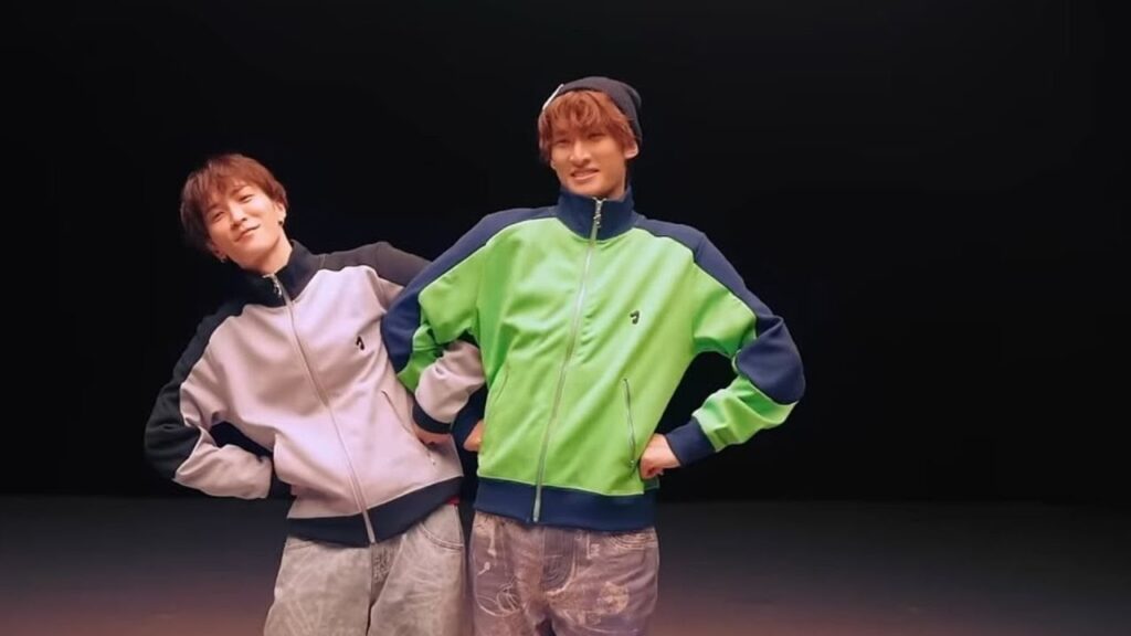 Snow Man向井康二、渡辺翔太に直球告白「大好きだよ」 Snow Man向井康二、渡辺翔太に直球告白「大好きだよ」