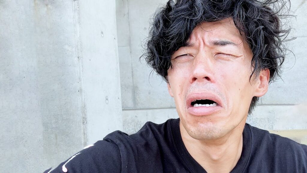 【謝罪】お父さん失格でした。。。