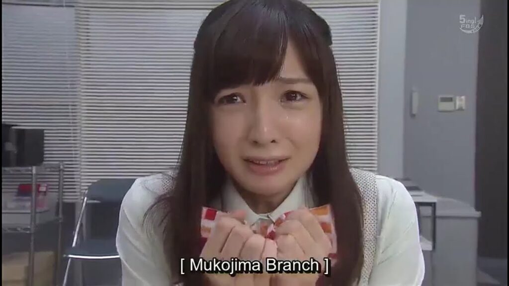 「花咲舞が黙ってない」6話 - Hanasaki Mai ga Damattenai (2014) Eng Sub Full HD