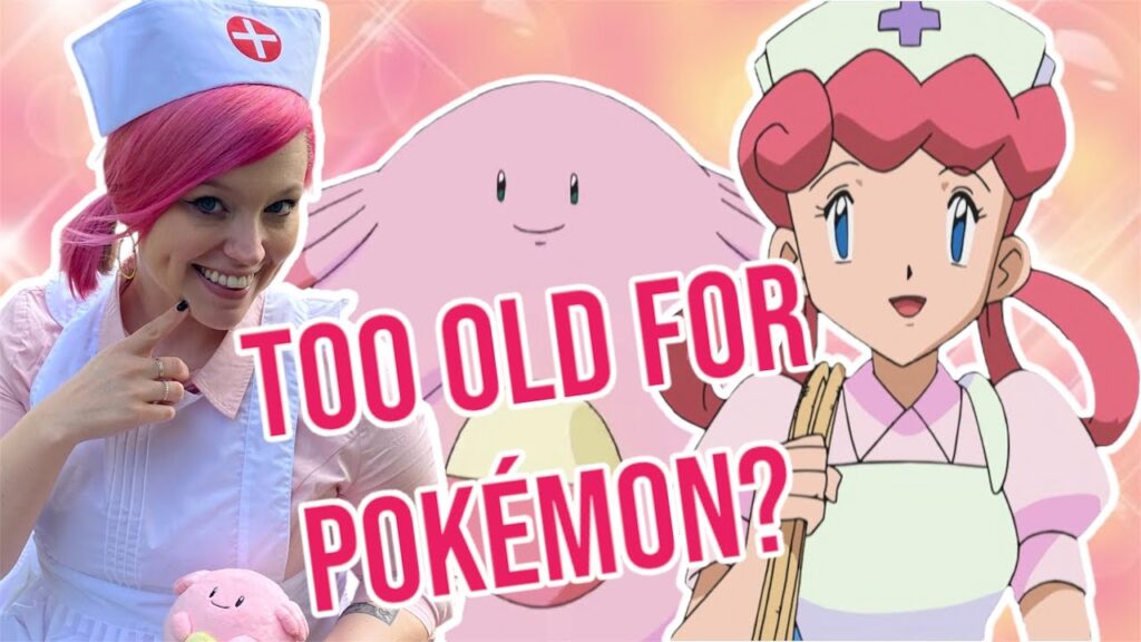 Our Pokemon Obsession Explained