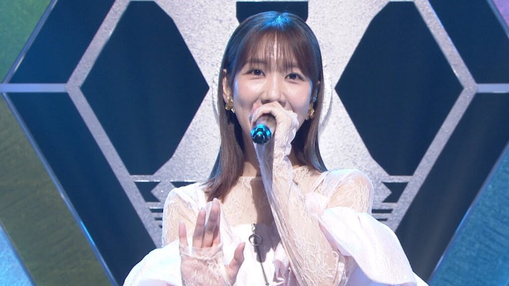 「MUSIC X」アイドルソングの名曲「青い珊瑚礁」を柏木由紀の歌声とハラミちゃんのピアノでクロスオーバー！