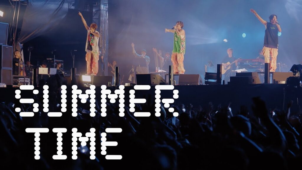NEWS – SUMMER TIME [from LuckyFes 2024]