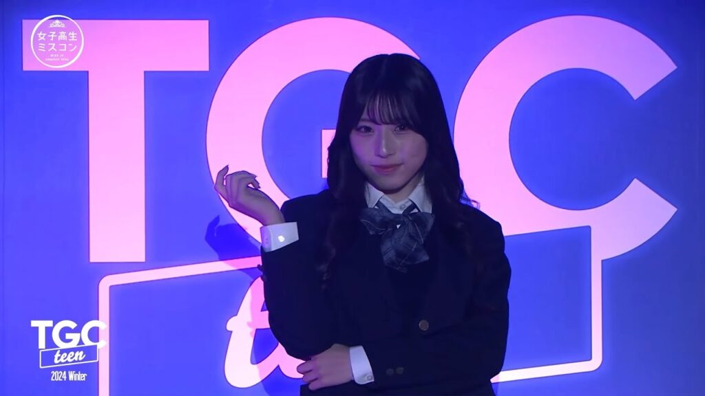 高校生コンテスト SPECIAL STAGE｜TGC teen 2024 Winter