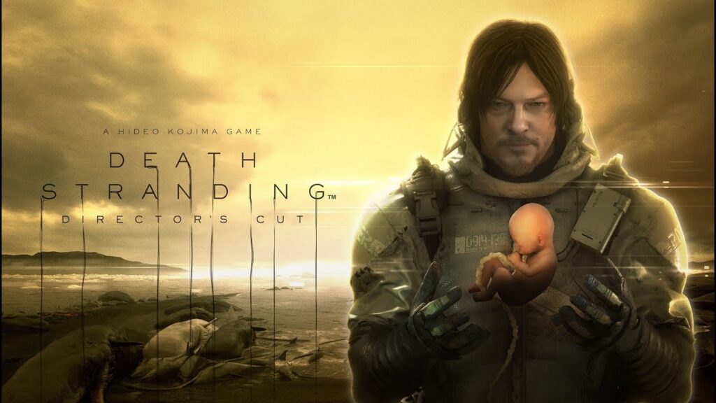 【ゲームゲノム】#82 デス・ストランディング ディレクターズカット（DEATH STRANDING Director's Cut）[PC版]（10）【NHK】