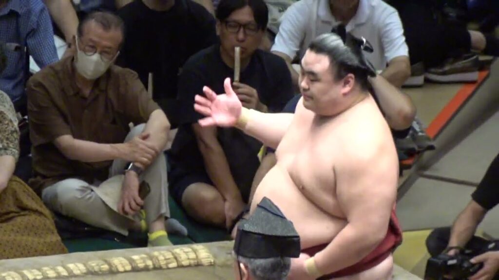 明生 vs 隆の勝【大相撲令和6年9月場所】14日目 2024/9/21 MEISEI vs TAKANOSHO [SEP 2024 DAY14]