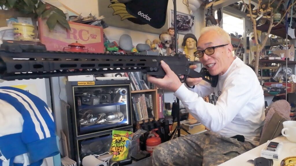 所さんとLever15 所さんとLever15