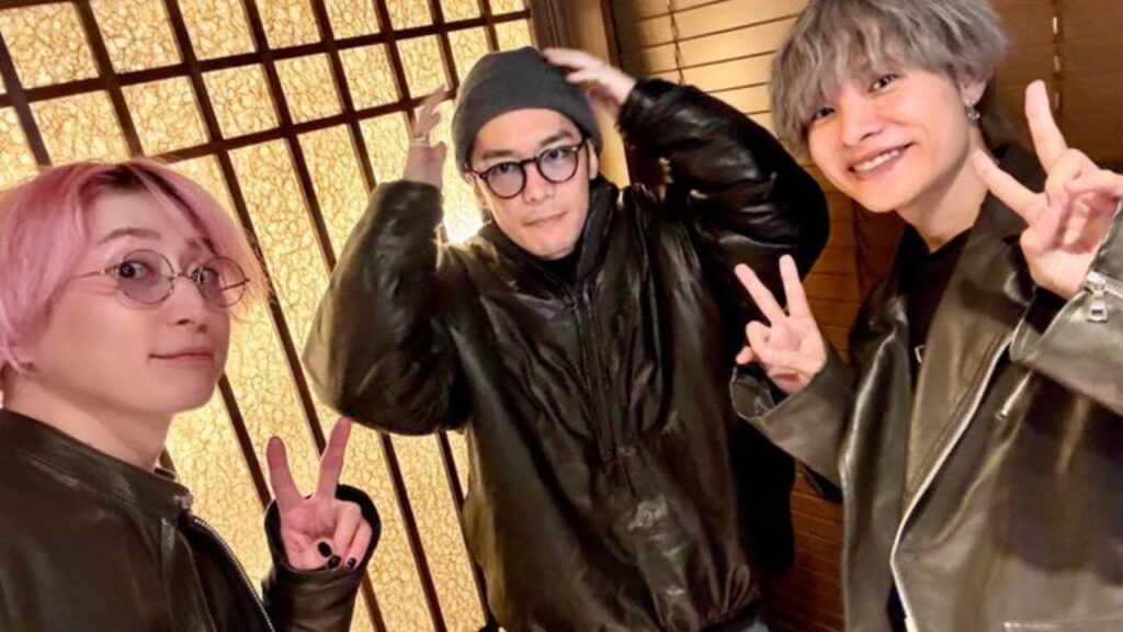 Snow Man佐久間大介が声優・小野賢章＆岡本信彦と焼肉へ！プライベートショット＆佐久間がふたりへ贈った誕プレも公開