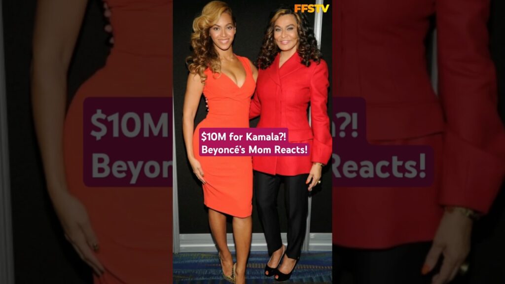 Beyoncé’s Mom Spills Tea on Kamala Harris Rumor