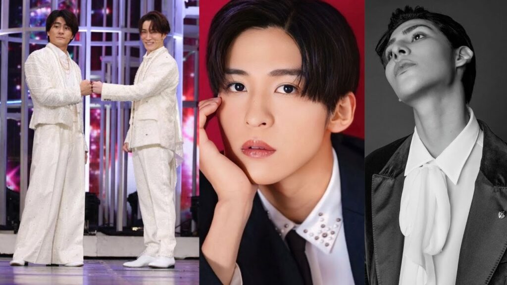 SixTONES森本慎太郎、Snow Man渡辺翔太・目黒蓮・ラウールと話して感じたこと グループの魅力も力説「向いてる先は一緒」 SixTONES森本慎太郎、Snow Man渡辺翔太・目黒蓮・ラウールと話して感じたこと グループの魅力も力説「向いてる先は一緒」