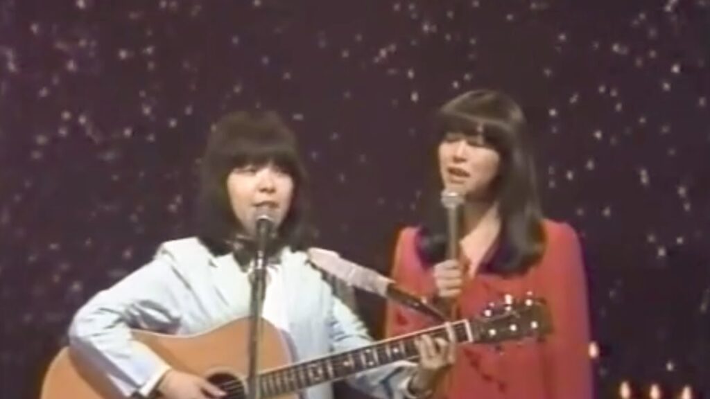 イルカ 岩崎宏美 - なごり雪 [1982 Broadcast] Iruka, Hiromi Iwasaki - Nagori Yuki