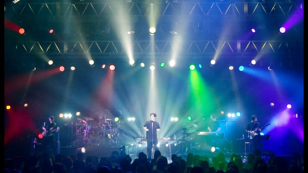 藤原大祐 - ぽけっとびーと (Live at Zepp DiverCity TOKYO)