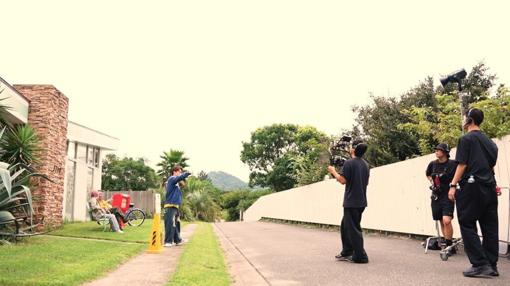 中山優馬 - GOOD VIBES [Making Digest]