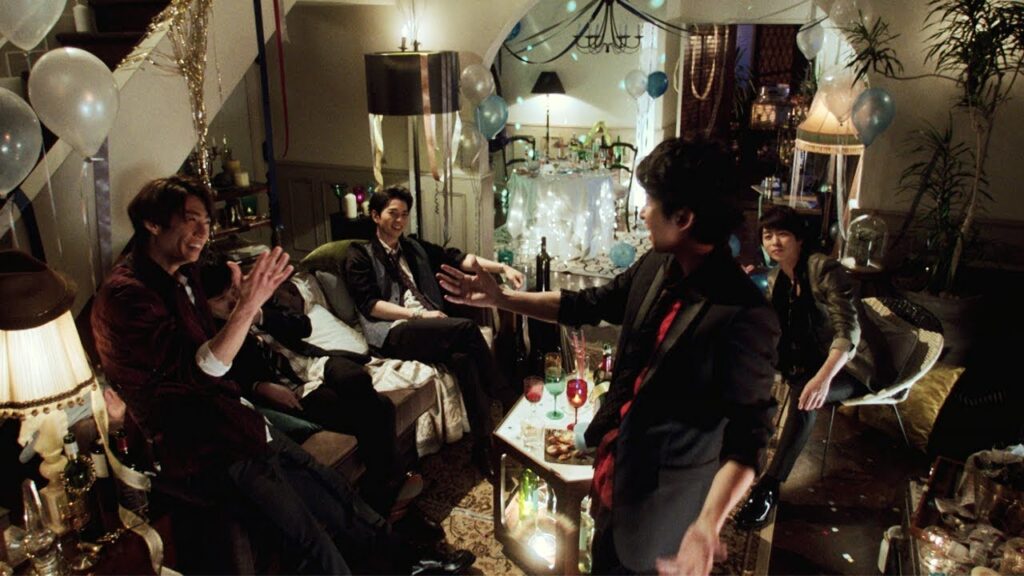 ARASHI - I seek [Official Music Video]